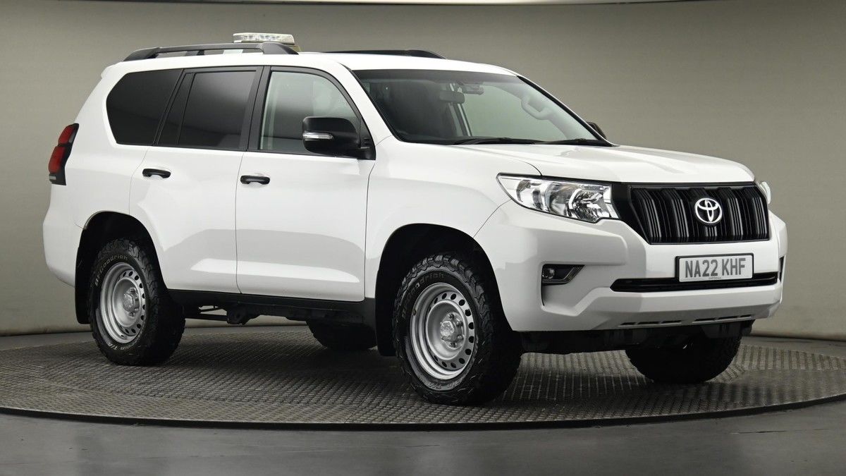 Toyota Land Cruiser Image 20