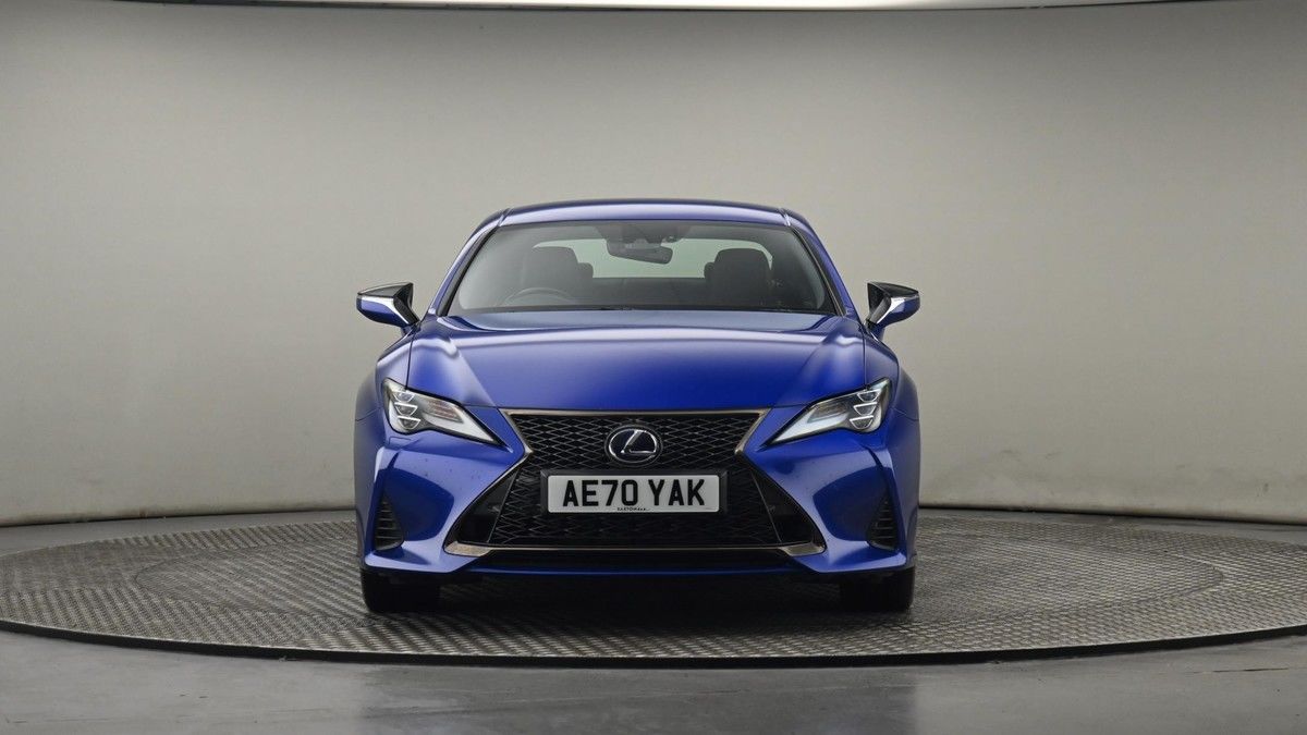 Lexus RC Image 21