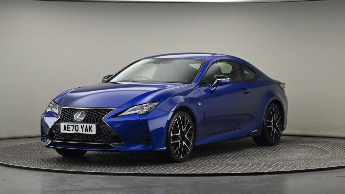 Lexus RC Image 22