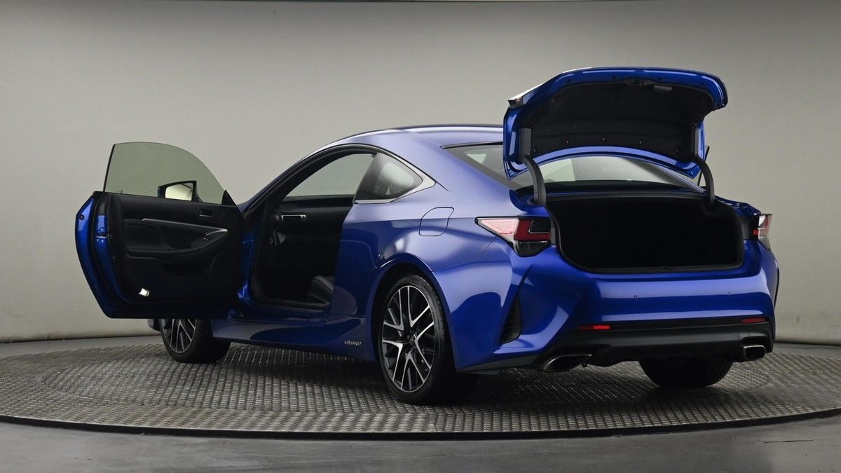 Lexus RC Image 29