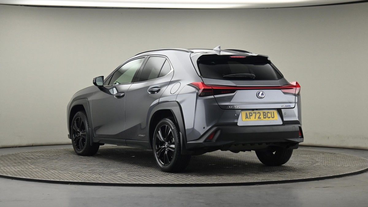 More views of Lexus UX