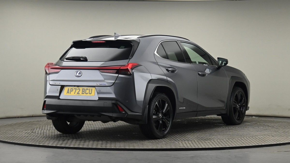 More views of Lexus UX