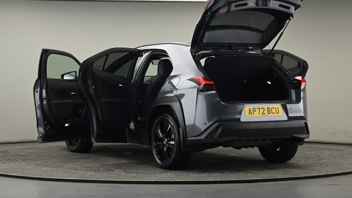 More views of Lexus UX