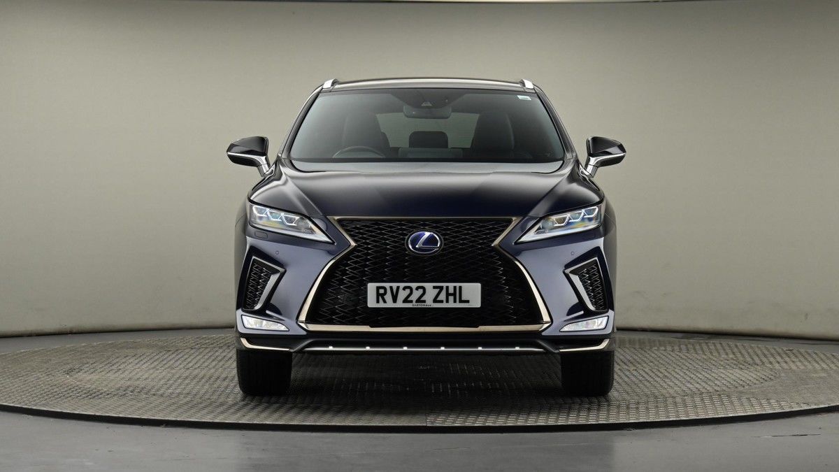 Lexus RX Image 21