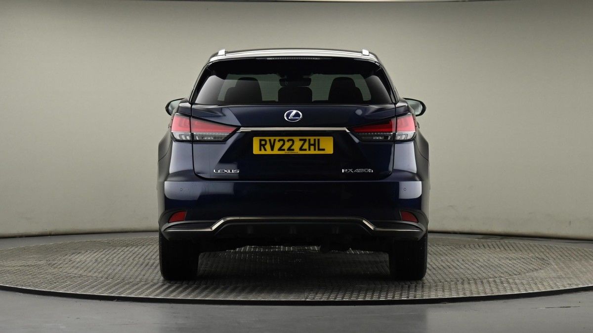 Lexus RX Image 25