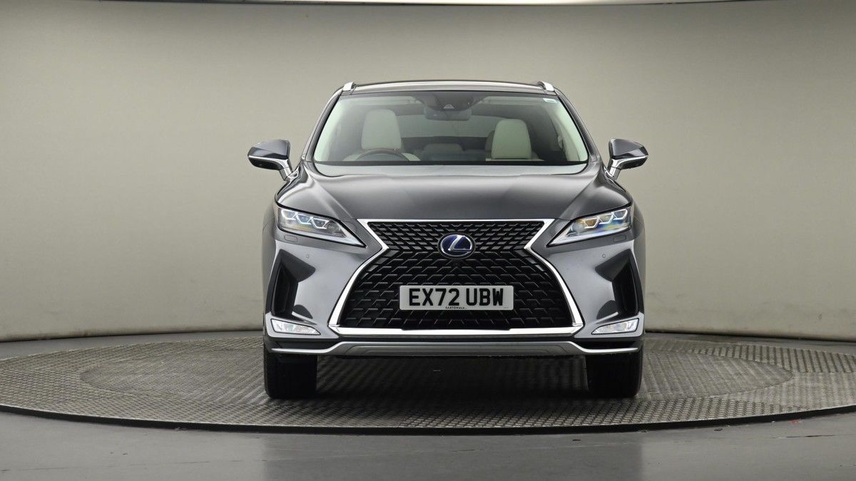 Lexus RX Image 21