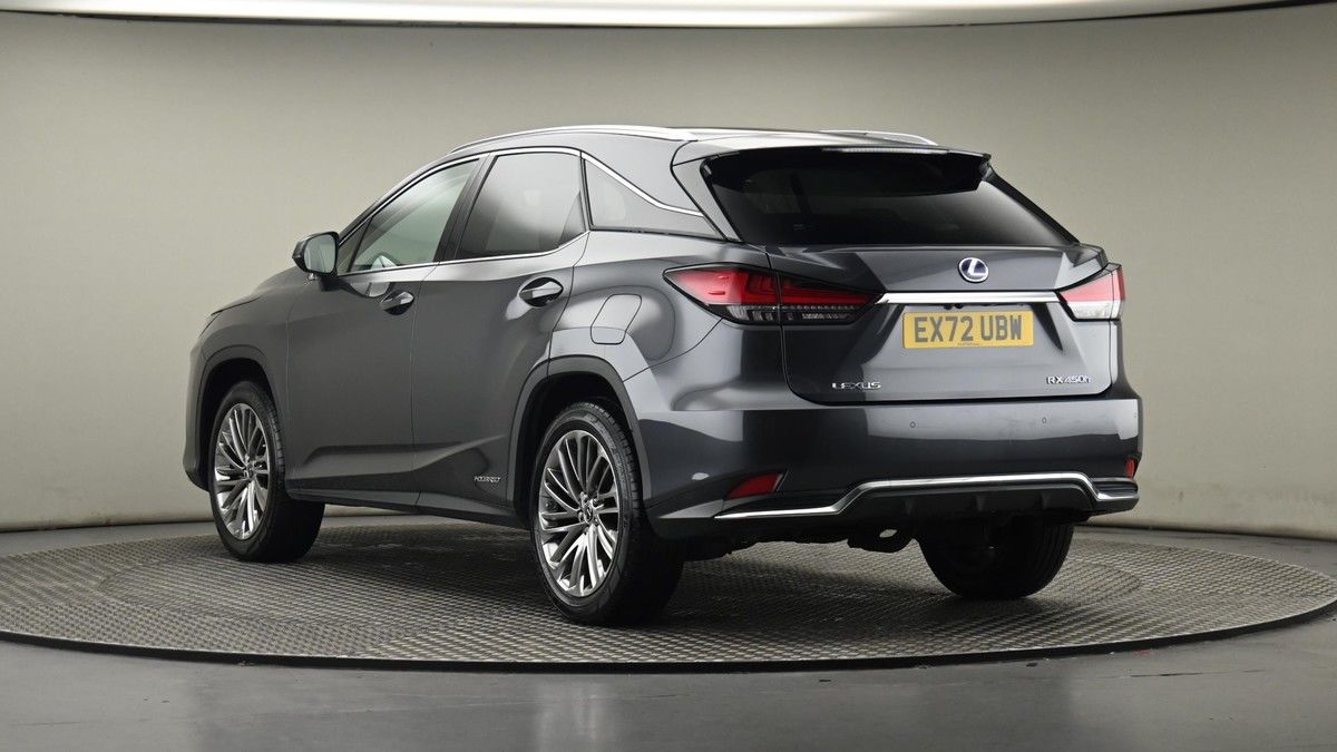 Lexus RX Image 24