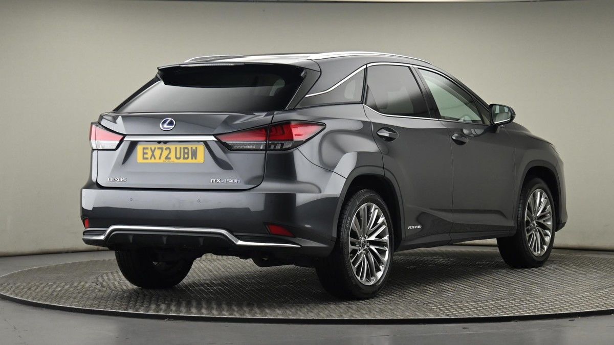 More views of Lexus RX