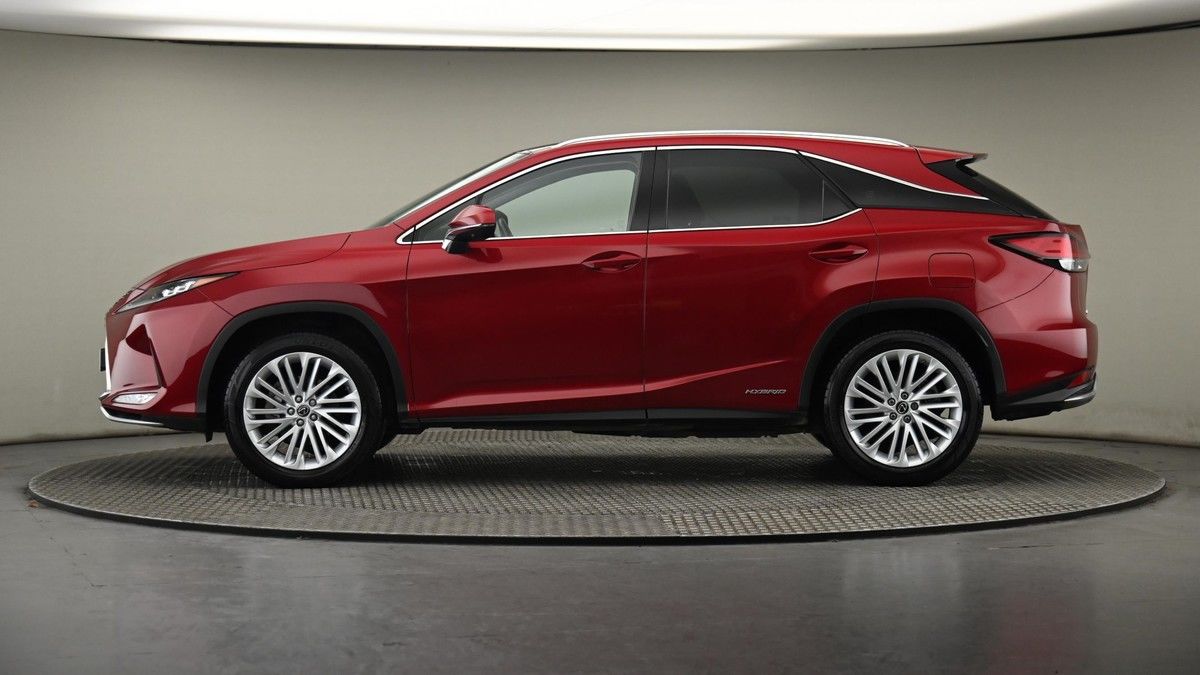 Lexus RX Image 23