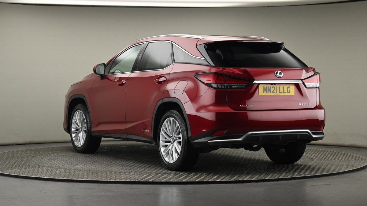 Lexus RX Image 24