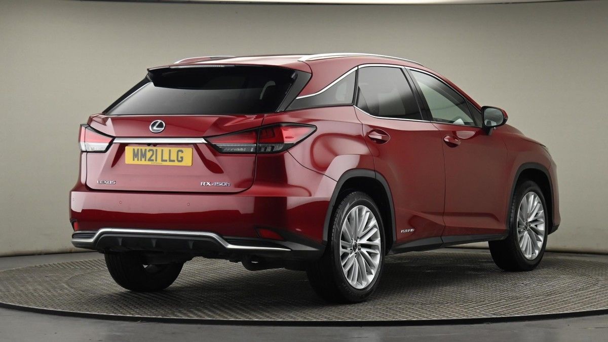 Lexus RX Image 26