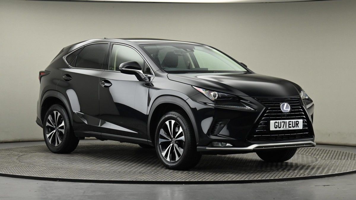 Lexus NX Image 20