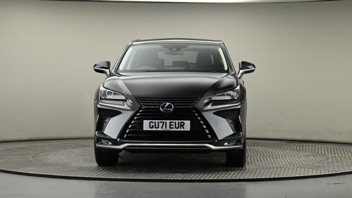 Lexus NX Image 21