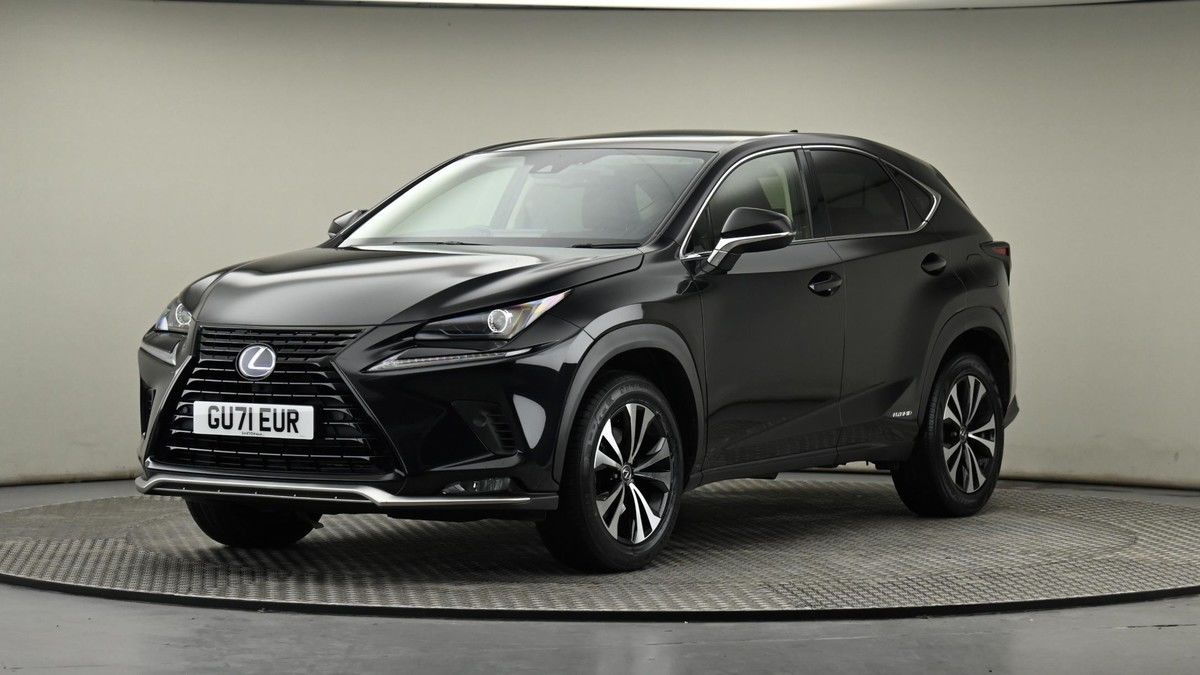 Lexus NX Image 22