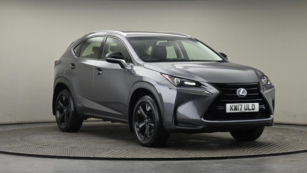 More views of Lexus NX