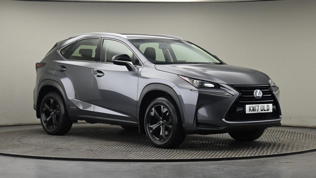 More views of Lexus NX