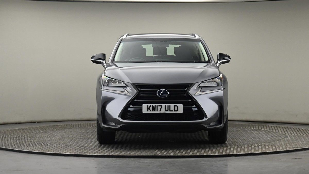 More views of Lexus NX