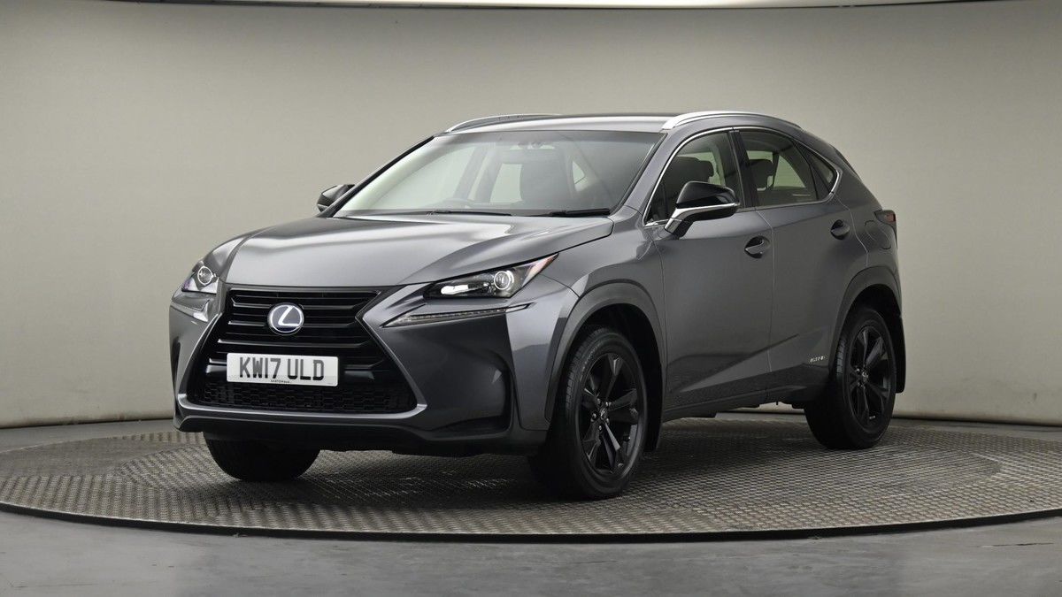 Lexus NX Image 22