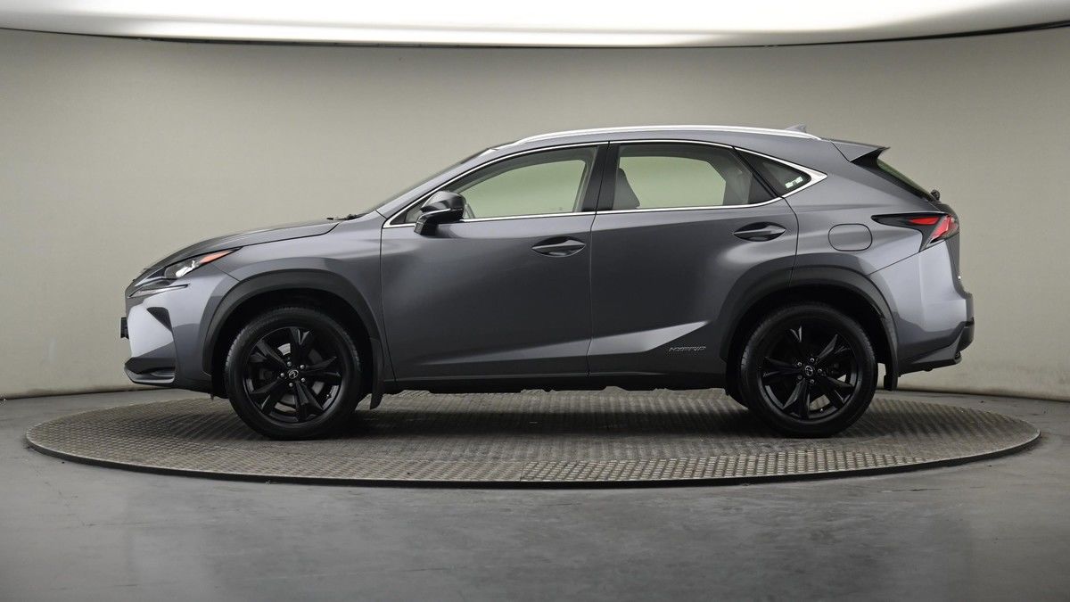 More views of Lexus NX