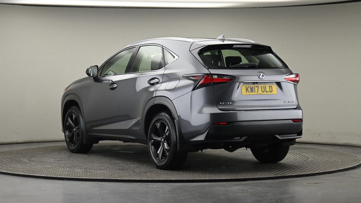 More views of Lexus NX