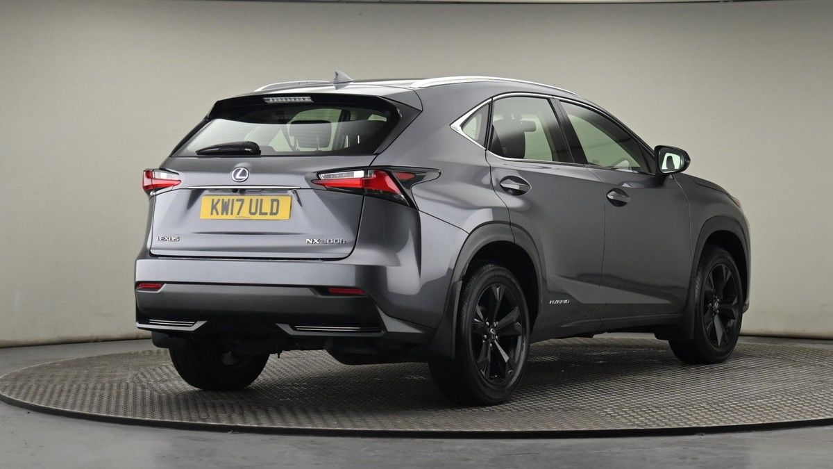 More views of Lexus NX