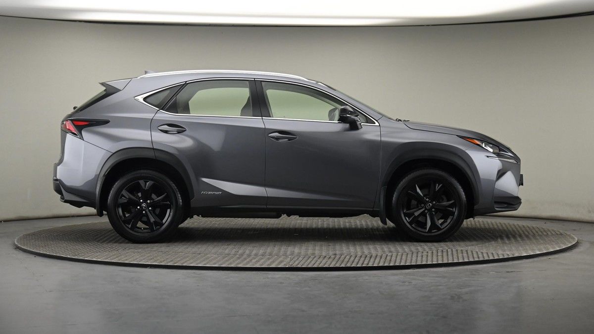 More views of Lexus NX