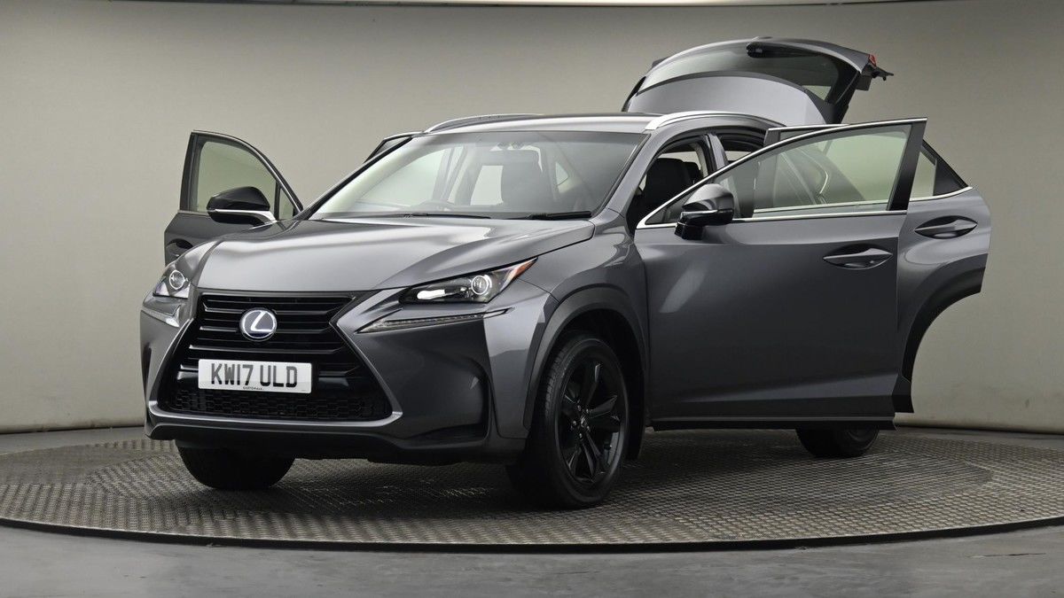 More views of Lexus NX