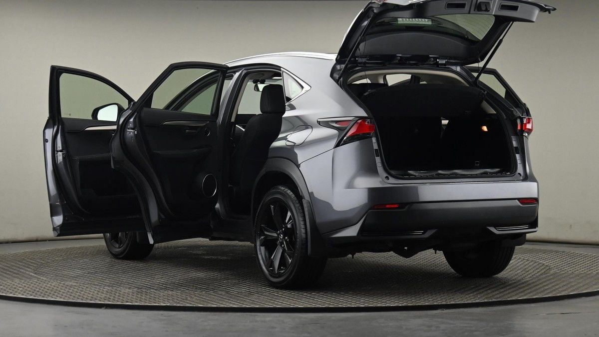 More views of Lexus NX