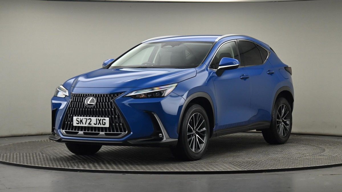 Lexus NX Image 22