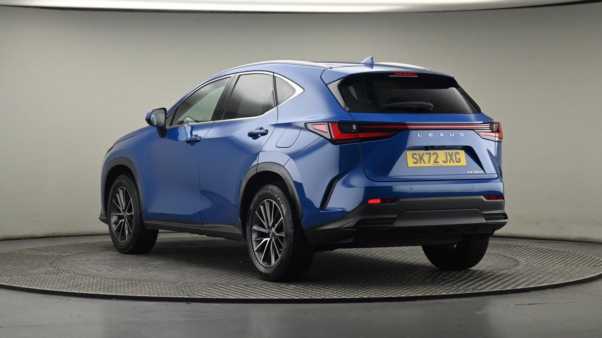 Lexus NX Image 24