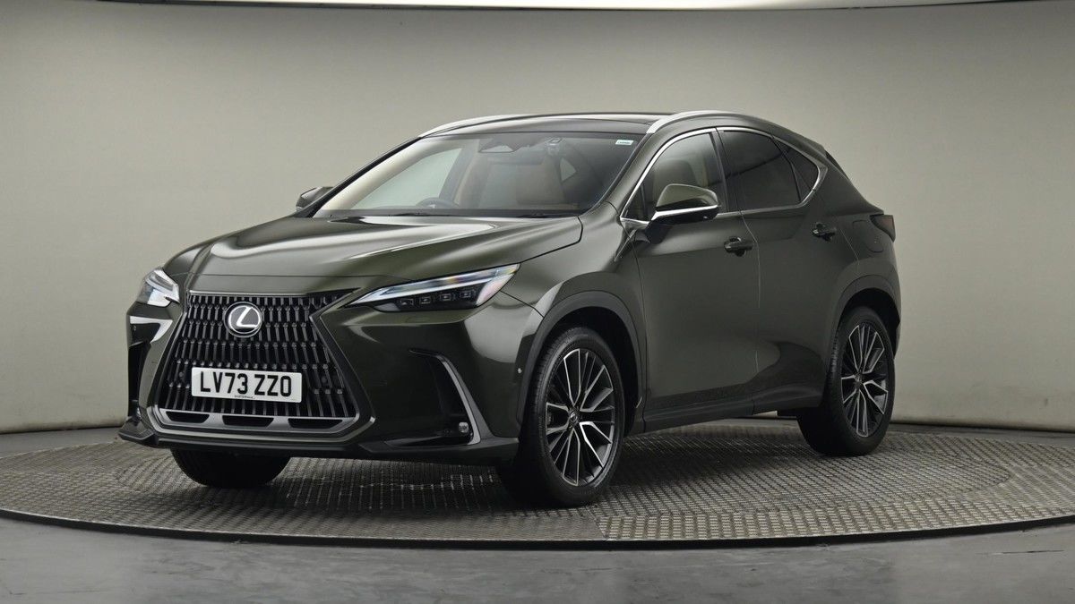 Lexus NX Image 22