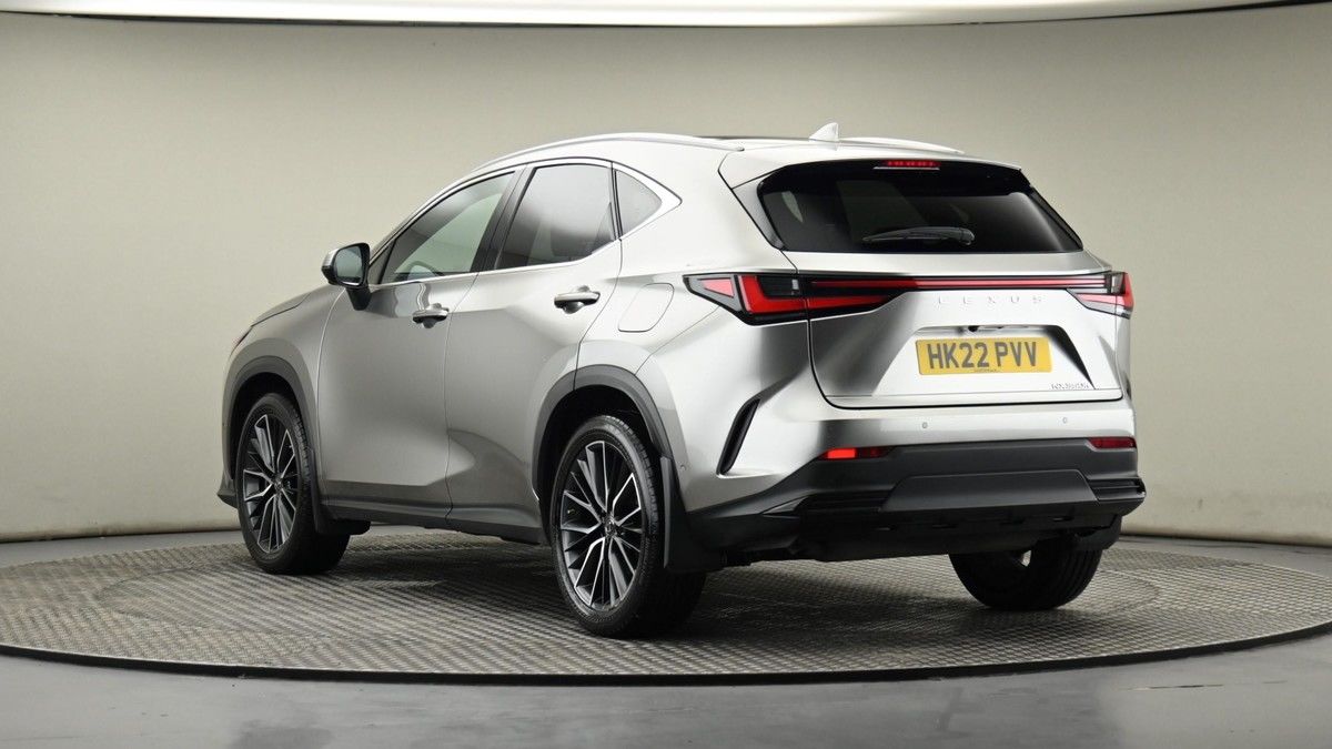 More views of Lexus NX