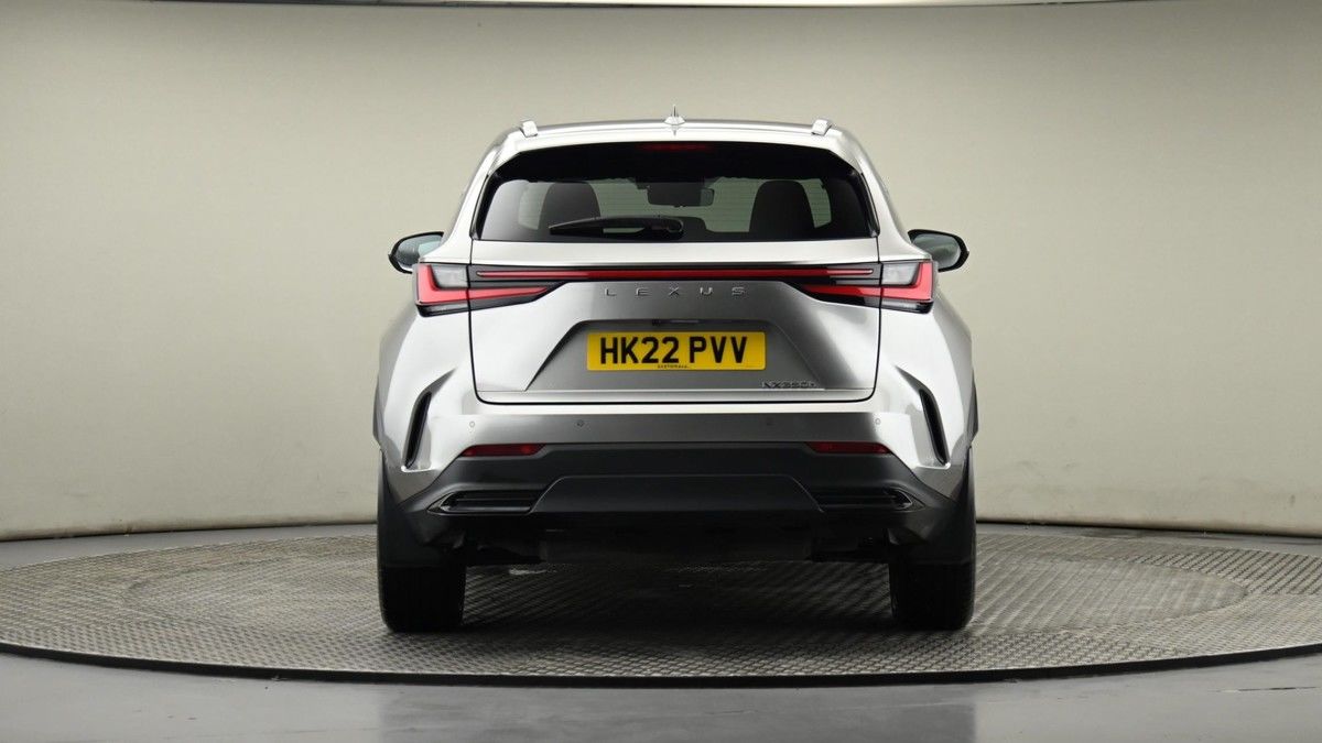 More views of Lexus NX