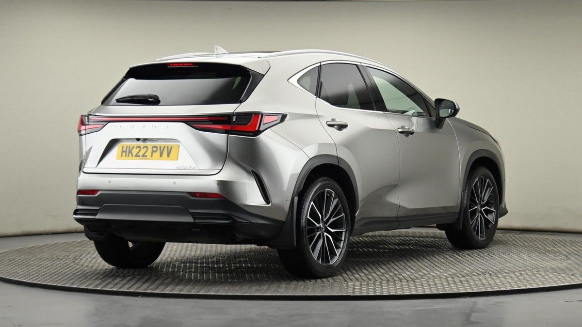 More views of Lexus NX