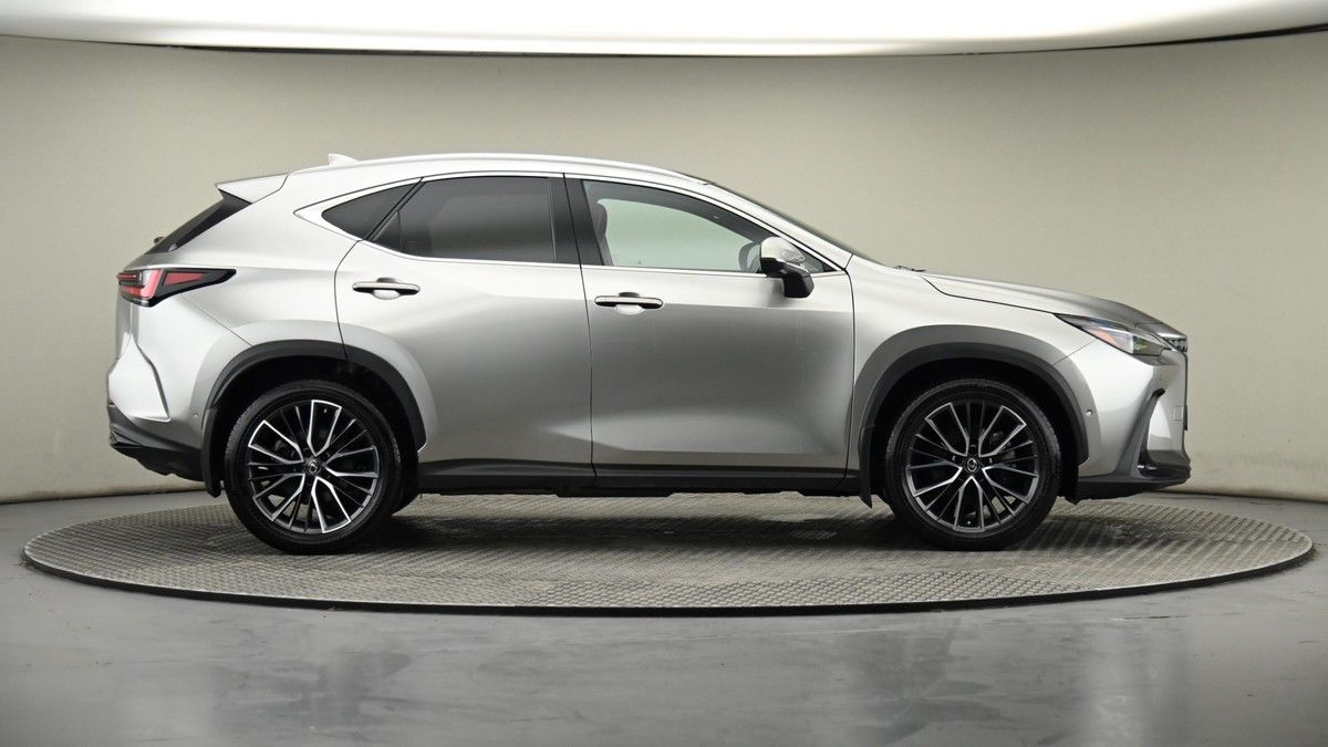 More views of Lexus NX