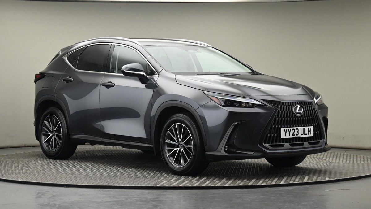 More views of Lexus NX