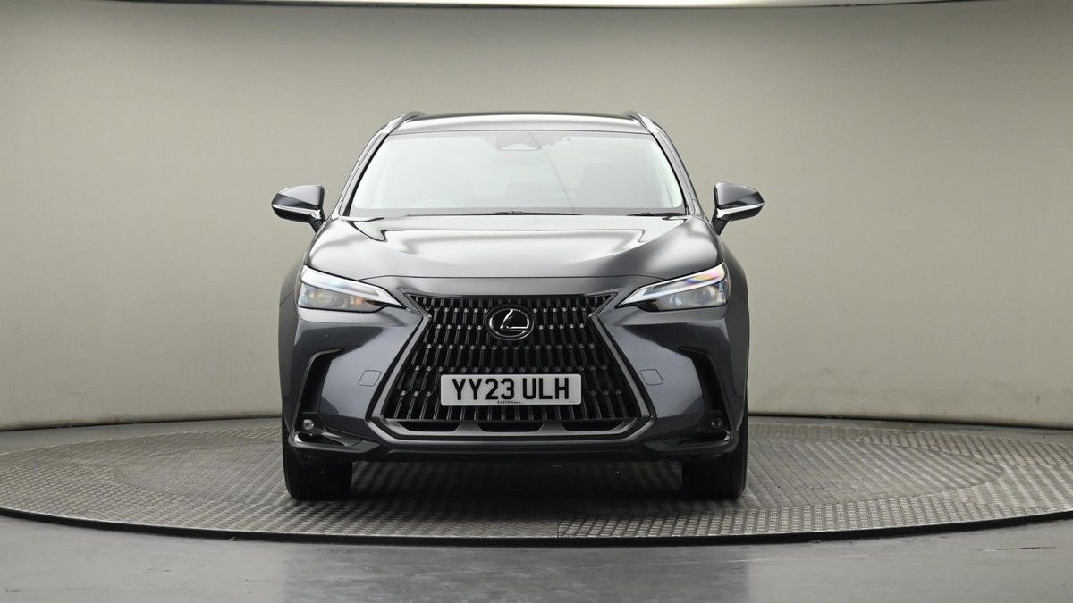 More views of Lexus NX