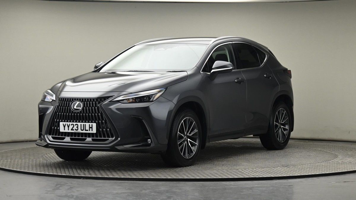 Lexus NX Image 22