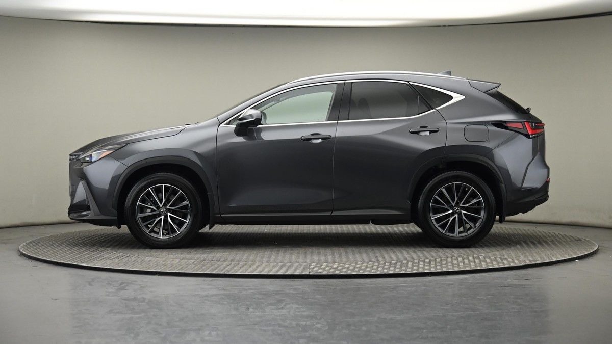 More views of Lexus NX