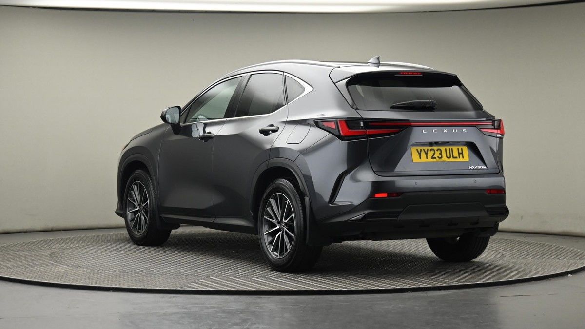 More views of Lexus NX