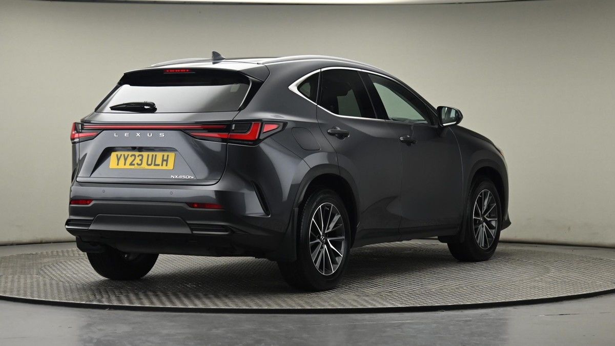 More views of Lexus NX