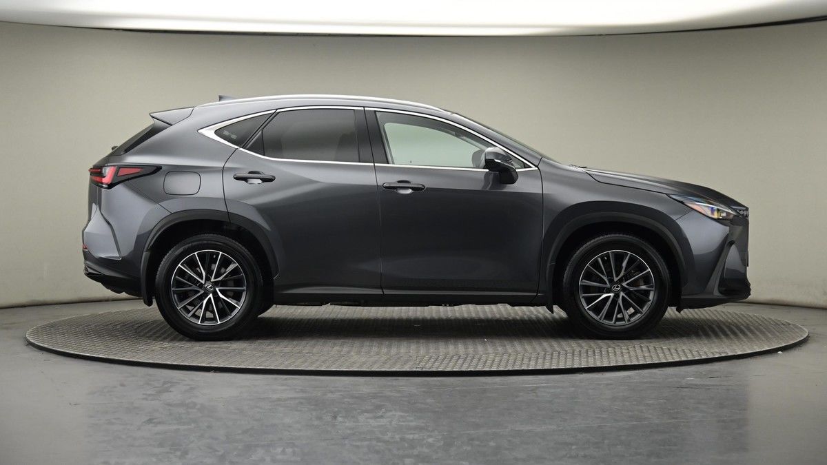 More views of Lexus NX