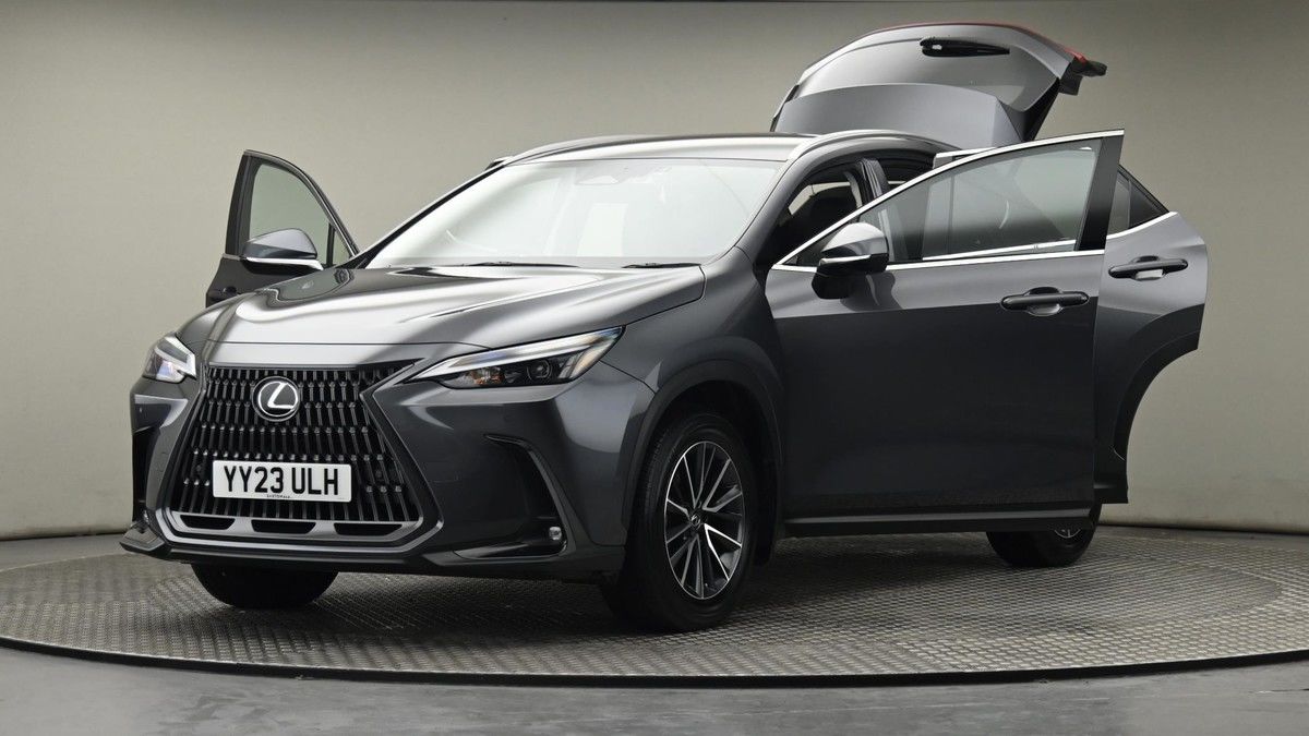 More views of Lexus NX