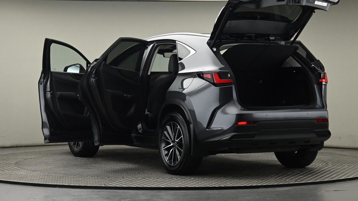 More views of Lexus NX