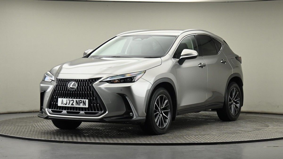 Lexus NX Image 22