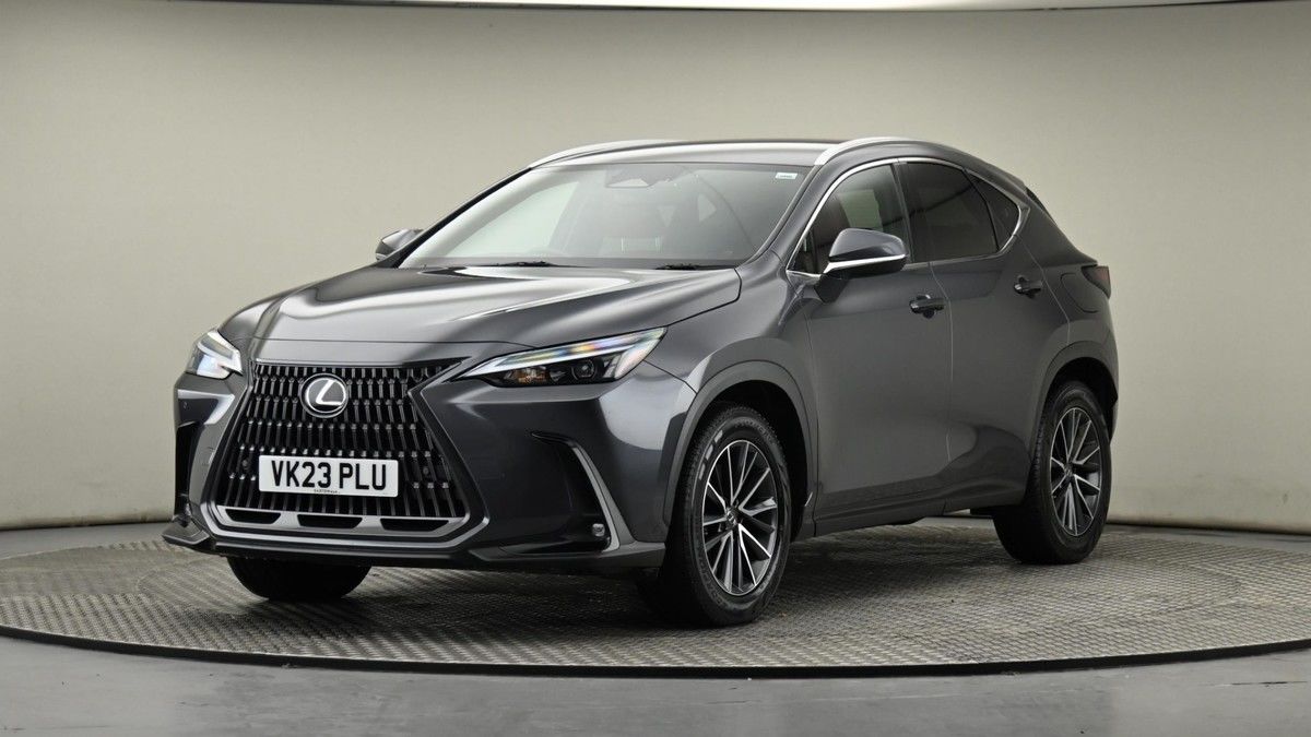 Lexus NX Image 44