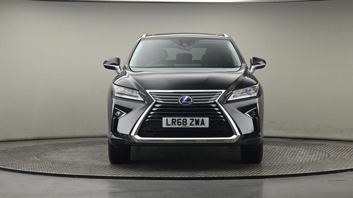 More views of Lexus RX L