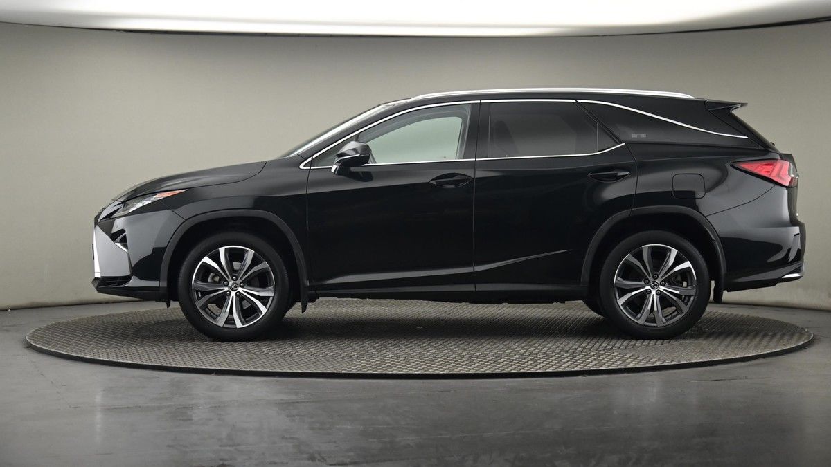 More views of Lexus RX L