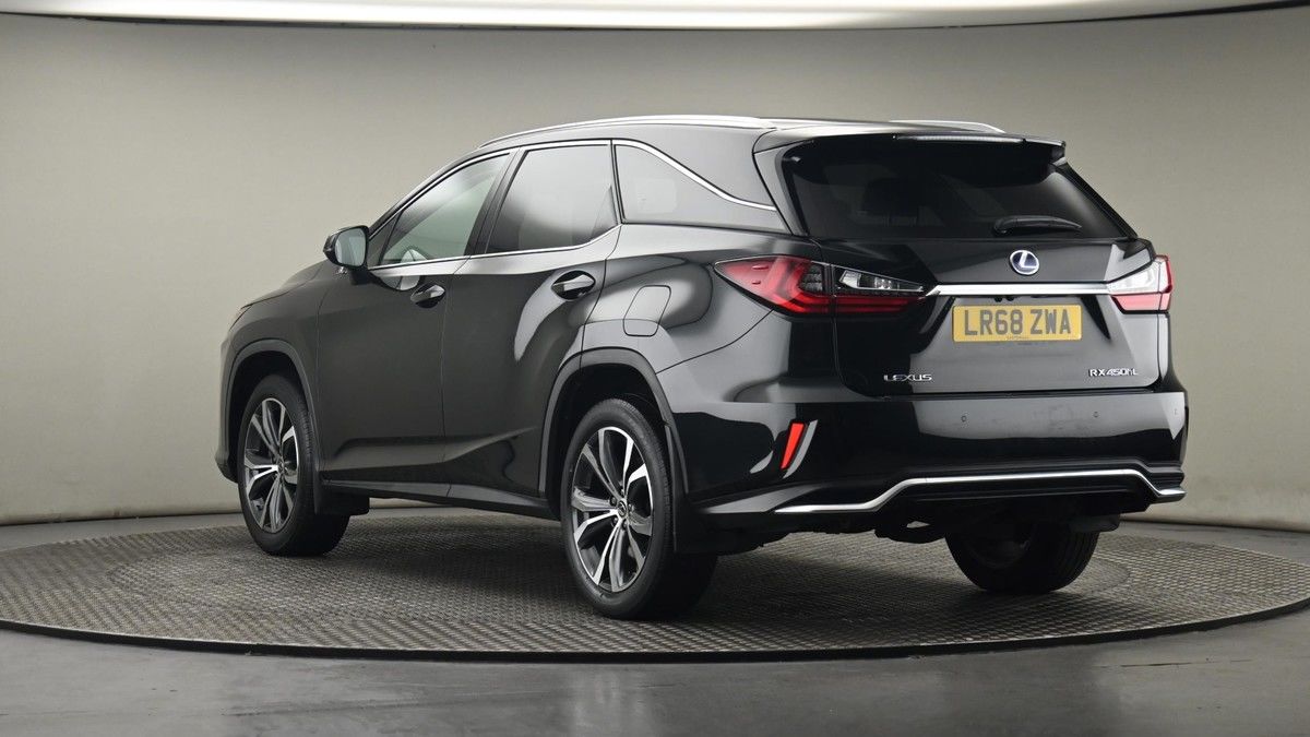 More views of Lexus RX L