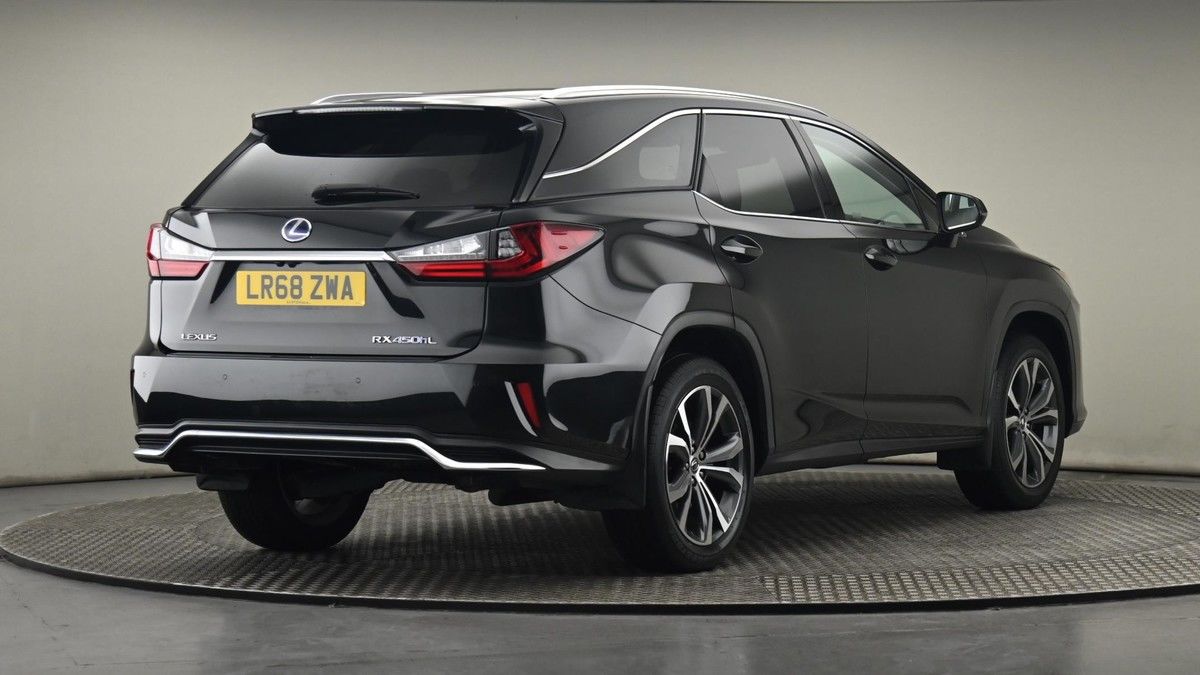 More views of Lexus RX L